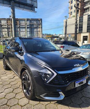 KIA SPORTAGE 1.6 TGDI MHEV EX PRESTIGE DCT